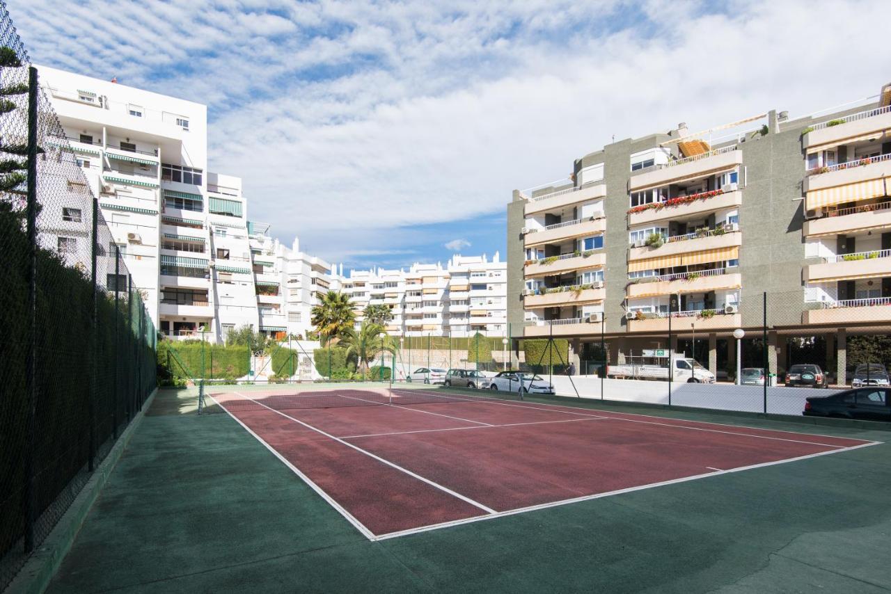 Pets Friendly Apartment, Next To The Marina And Arroyo De La Miel Benalmádena Dış mekan fotoğraf
