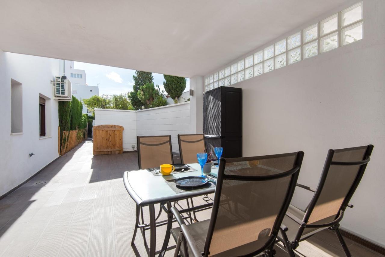 Pets Friendly Apartment, Next To The Marina And Arroyo De La Miel Benalmádena Dış mekan fotoğraf