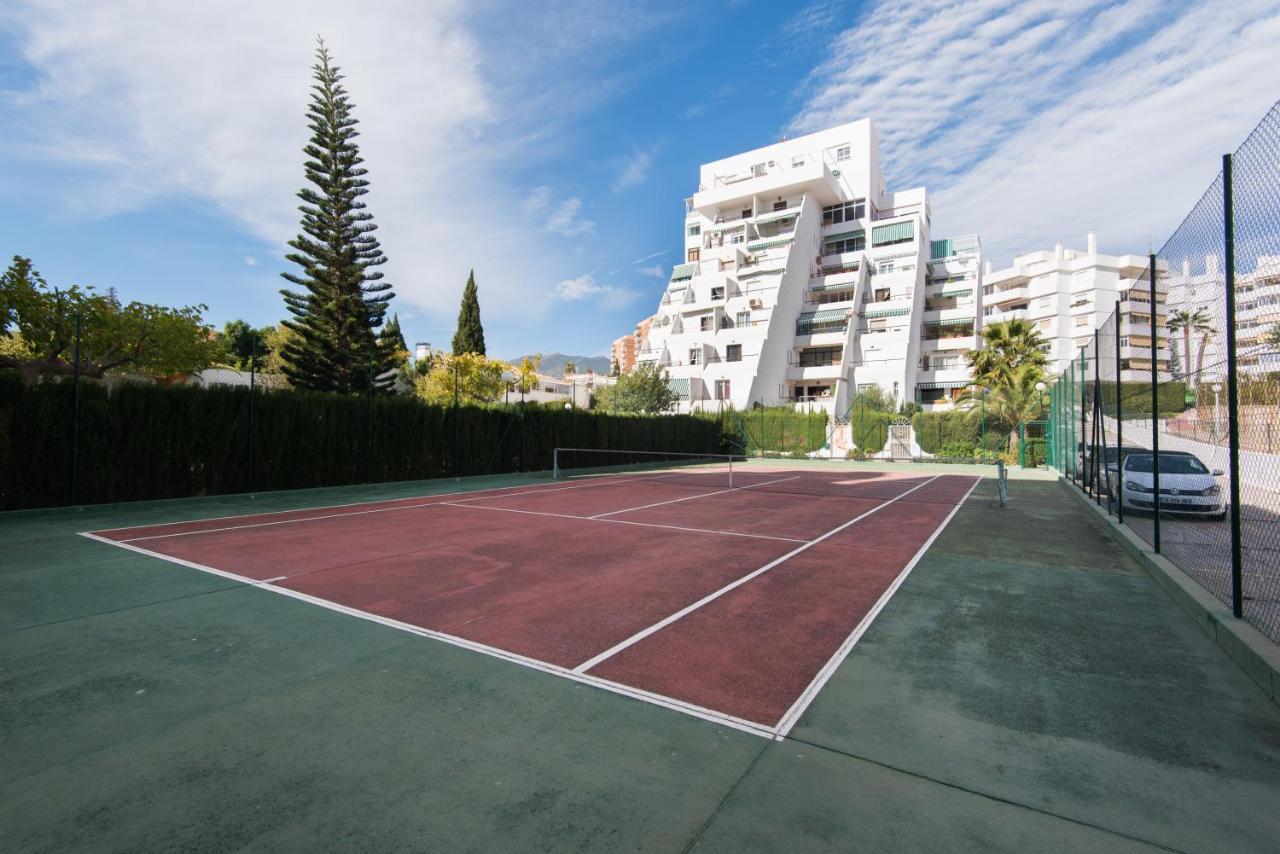 Pets Friendly Apartment, Next To The Marina And Arroyo De La Miel Benalmádena Dış mekan fotoğraf