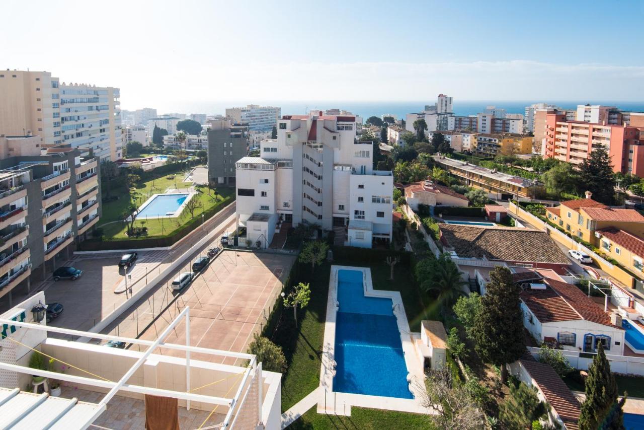 Pets Friendly Apartment, Next To The Marina And Arroyo De La Miel Benalmádena Dış mekan fotoğraf