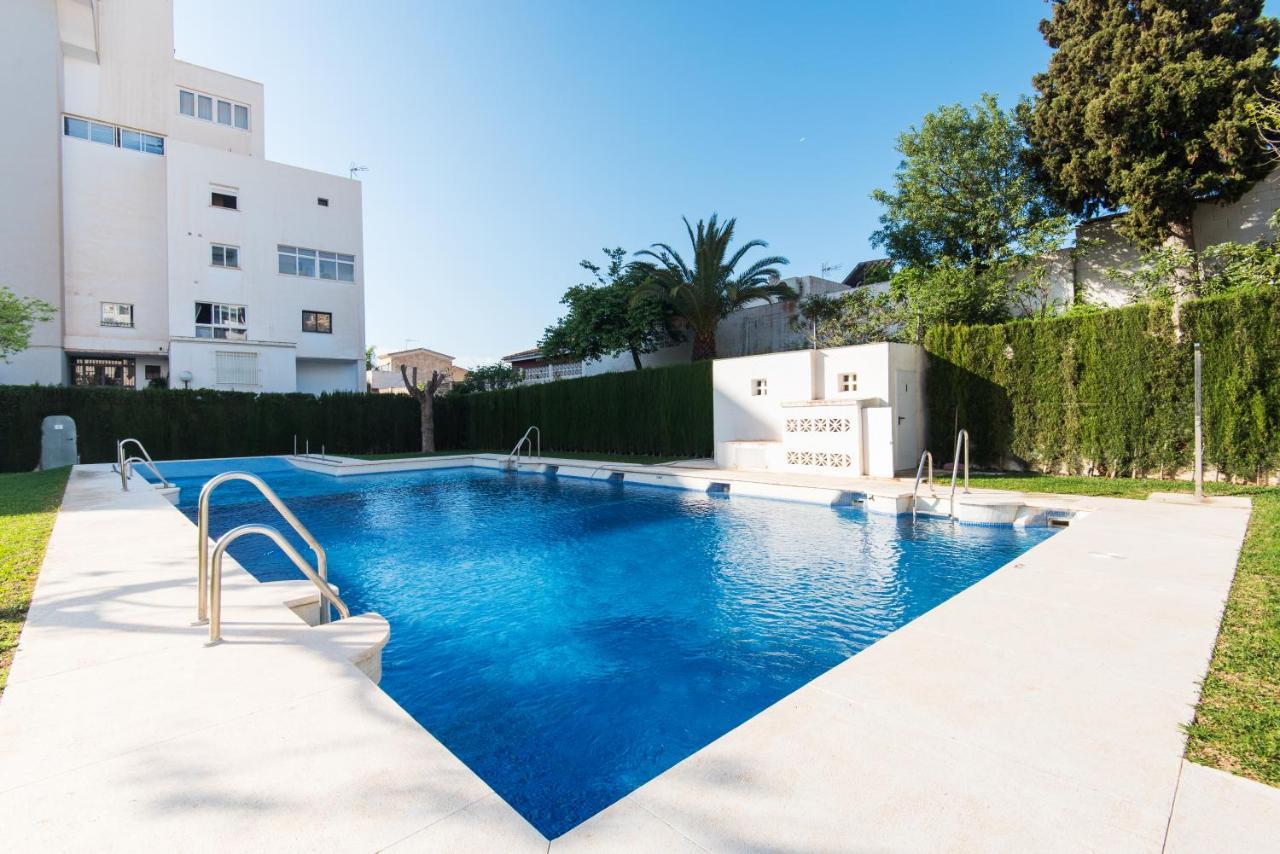 Pets Friendly Apartment, Next To The Marina And Arroyo De La Miel Benalmádena Dış mekan fotoğraf