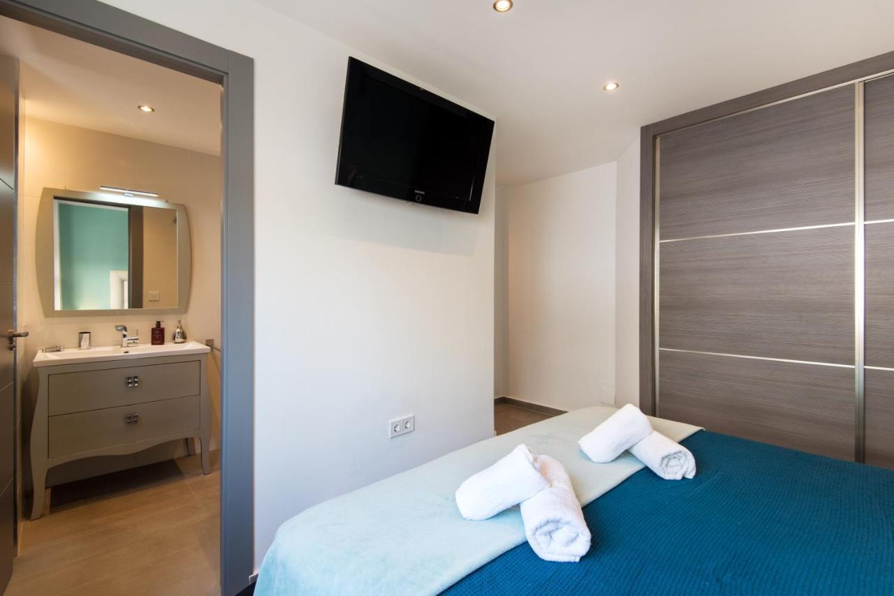 Pets Friendly Apartment, Next To The Marina And Arroyo De La Miel Benalmádena Dış mekan fotoğraf