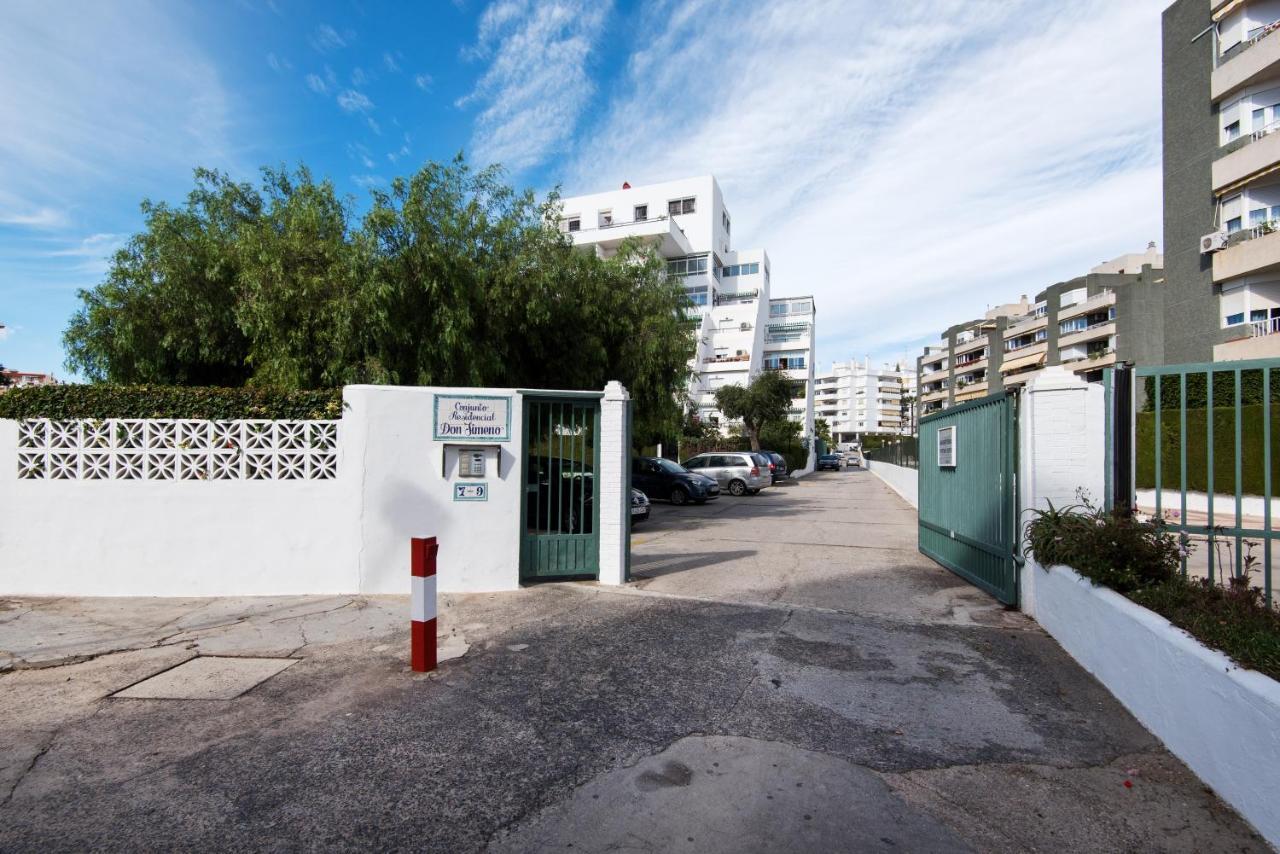 Pets Friendly Apartment, Next To The Marina And Arroyo De La Miel Benalmádena Dış mekan fotoğraf