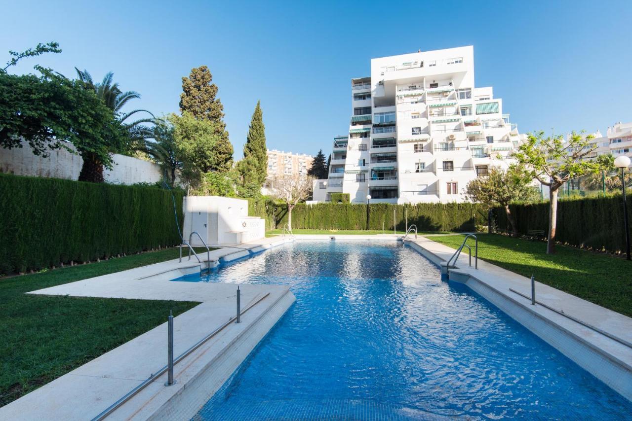 Pets Friendly Apartment, Next To The Marina And Arroyo De La Miel Benalmádena Dış mekan fotoğraf