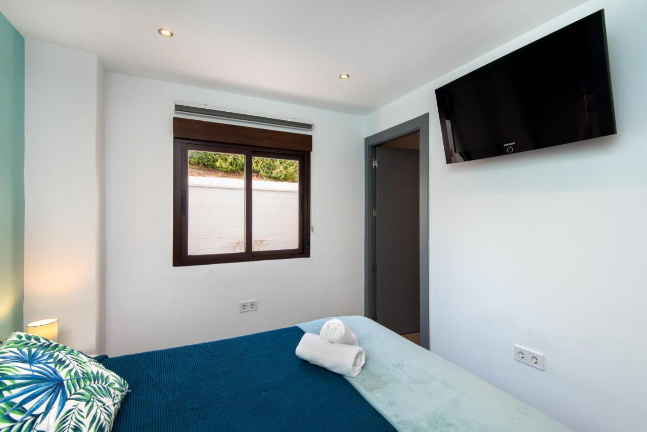 Pets Friendly Apartment, Next To The Marina And Arroyo De La Miel Benalmádena Dış mekan fotoğraf