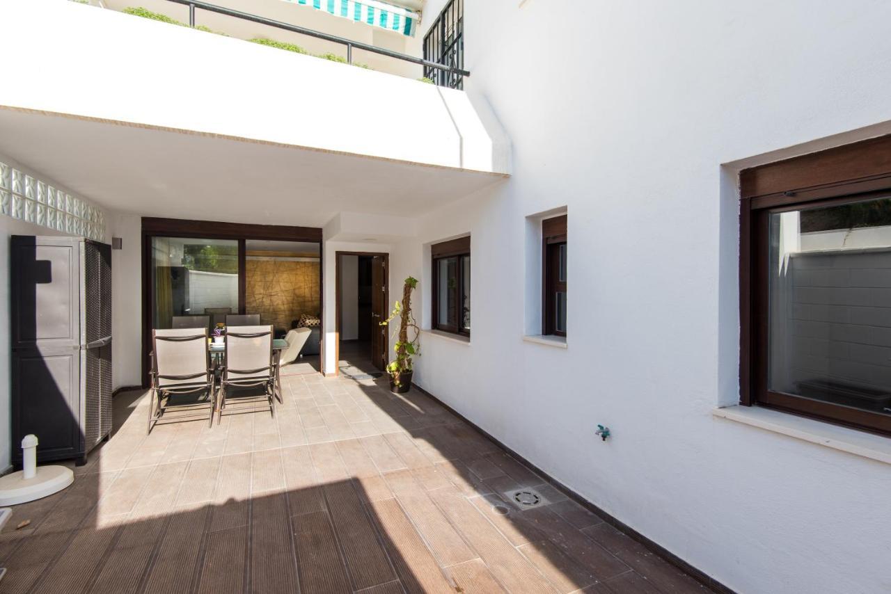 Pets Friendly Apartment, Next To The Marina And Arroyo De La Miel Benalmádena Dış mekan fotoğraf