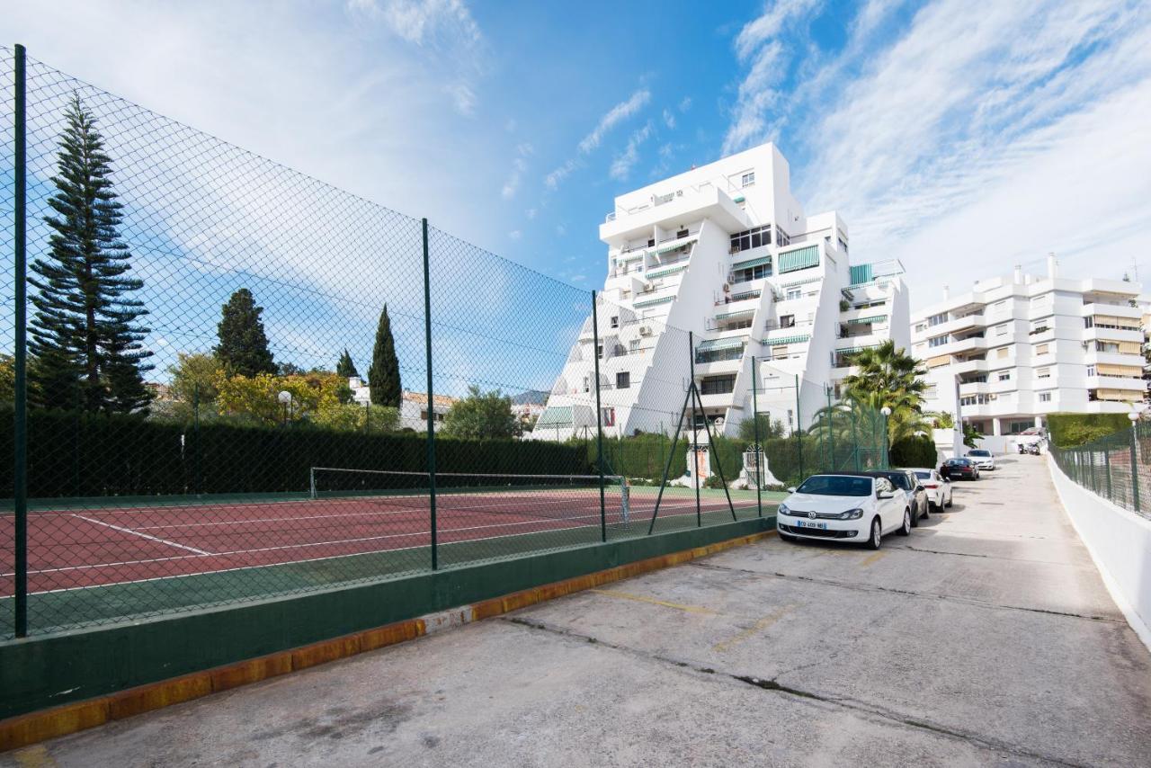 Pets Friendly Apartment, Next To The Marina And Arroyo De La Miel Benalmádena Dış mekan fotoğraf